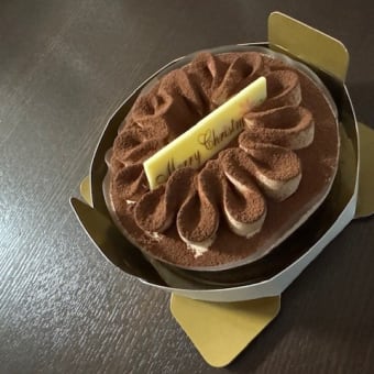 クリスマスケーキ　k-hashii-japan　2024年12月25日