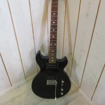 「B.C.Rich 楽器 黒　エレキギター」買取させていただきました。