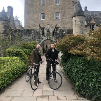 ドラマ：『Outlander〜アウトランダー〜』関連をちょこっと。