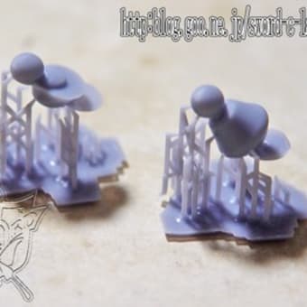 【開発記録】汎用ドロイド『モノグラス』製作・８