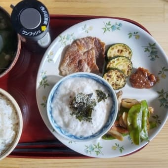 2025/07/01…朝食