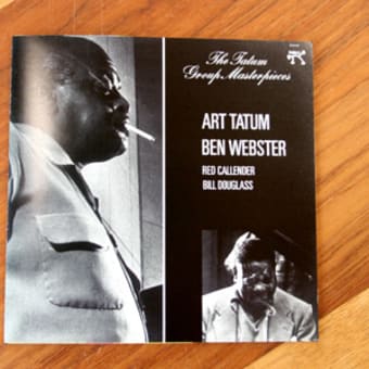 Art Tatum-Ben Webster