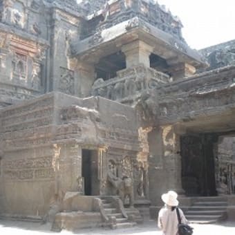 旅行記⑤Ellora　4/30