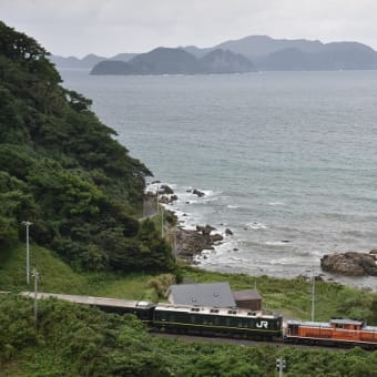 トワイライト山陰を撮りに、うろうろドライブ！