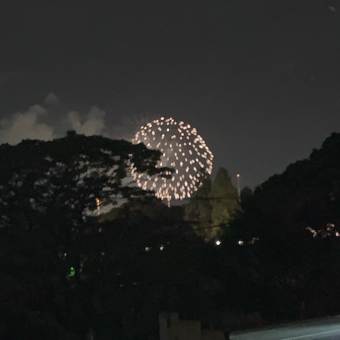 花火大会🎇