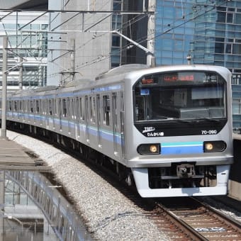 電車運用番号末尾アルファベットの意味？？