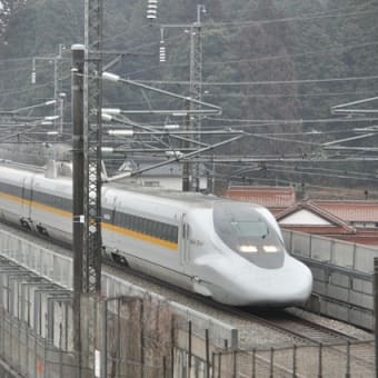 １００系～っ！