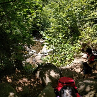 夏の大冒険〜火打山登山　前編〜