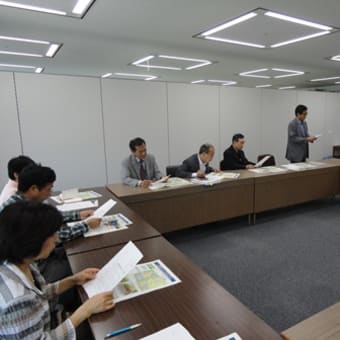 中央公園の再整備計画