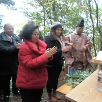 能登のロシア人墓地