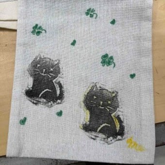 ワークショップのお手伝い