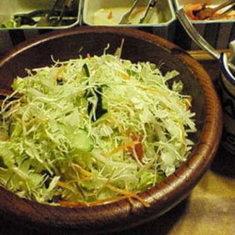 ステーキ屋のランチ