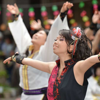 犬山踊芸祭　下本町会場