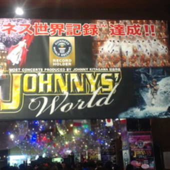 JOHNNYS' World