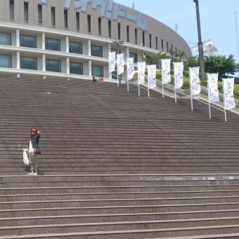 彼女が日本で得た経験・・・(´∀｀)