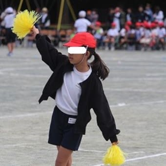 運動会、楽しかった！！！【次女ちゃん３回目の運動会】