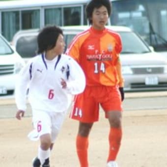 熊本県クラブユース(U-14)サッカー【決勝】