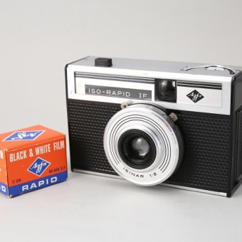 市場から消えた新規格のフィルム（2）ラピッドシステムフィルム