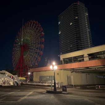 ランちゃんを神戸に連れて行く為、下見に行って来ました　k-hashii-japan　2025年1月13日