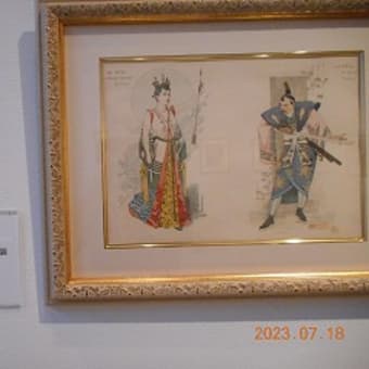 『アルフォンス・ミュシャ展　アール・ヌーヴォーの華』ｉｎ北九州市立美術館分館