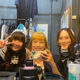 4日目の2ステージ
