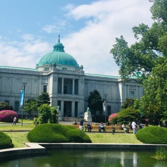 久しぶりの上野公園