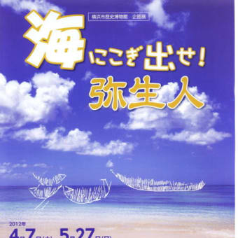 海と弥生人