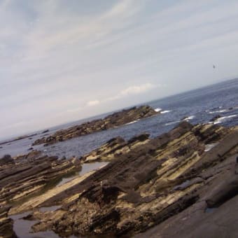 荒崎→三崎→城ヶ島→油壷→七里ヶ浜→江ノ島