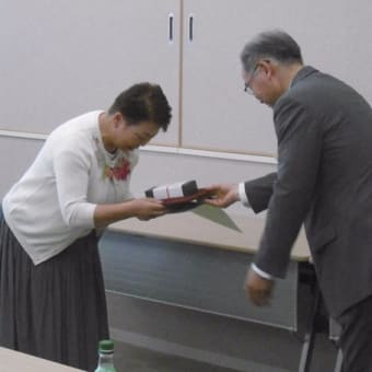 同窓会総会の実施