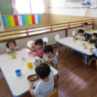 お誕生日会です🎉