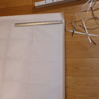 障子の張替え