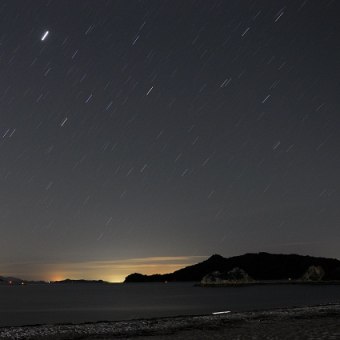 とある勘違いで星撮影、、、