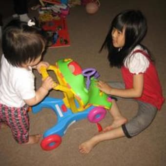 祝！ショーン1歳！
