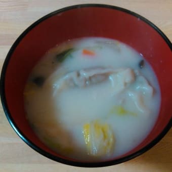 ◎シチュー鍋をローソンストアにあるものだけで作ってみた