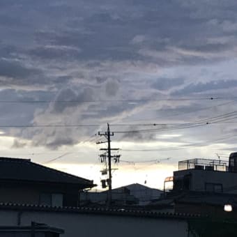 夏の夜