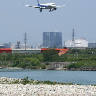 富山県へ蜃気楼を見に行きました　３