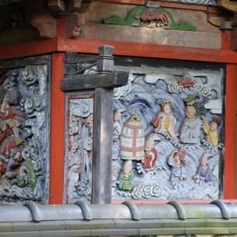 藤原秀郷由縁の神社