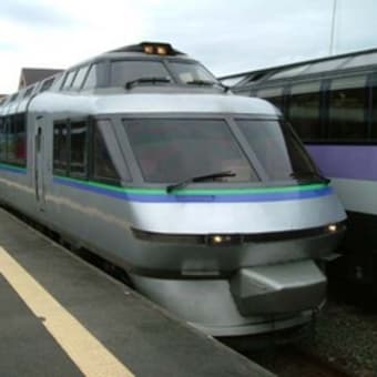 JR北海道　秋の臨時列車