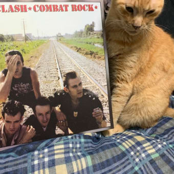 THE CLASH / COMBAT ROCK + THE PEOPLE'S HALL 