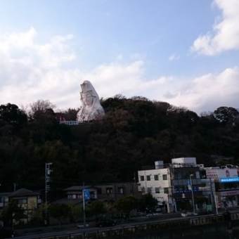 大船観音