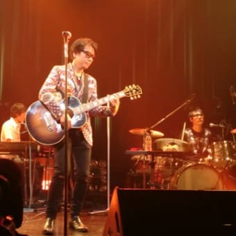 「大人ロック」リリース記念ライブ