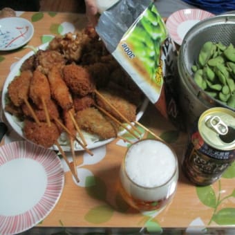 燕飛ぶ！