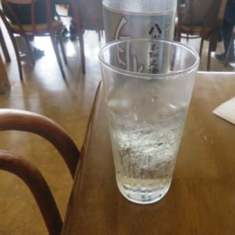 2016年9月23日　金曜日　河口湖「こなみ」　「井出酒造」