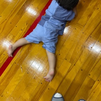 孫の運動会