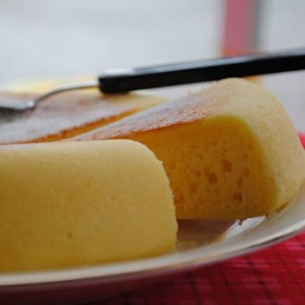 ホットケーキミックスで 炊飯器 チーズケーキ 四万十住人の 簡単料理ブログ