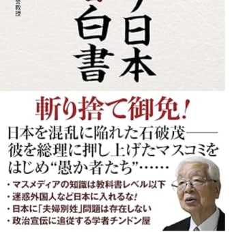 まともに考えずありきたりで満足する社会『平和ボケ日本偽善者白書』