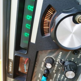 FR101調子悪いのでオークション行き