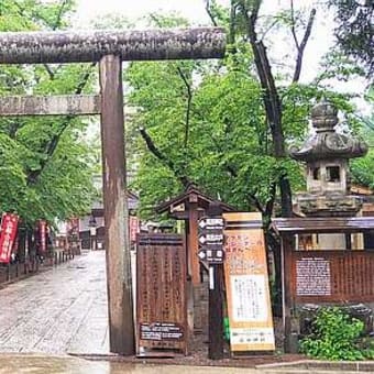 歴代の上田藩士を祭る　不落城・必勝祈願に「真田神社」