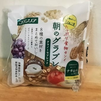 土曜日はパン祭り♪その533～そろそろ朝食革命を・・
