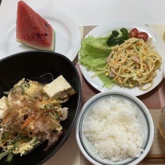 麻布みんな食堂＠8月26日